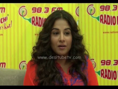 Vidya Balan: Bobby Jasoos is a detective film but it’s not just a detective film
