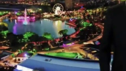 Melih Gökçekten Hollywood Filmi Gibi Tanıtım