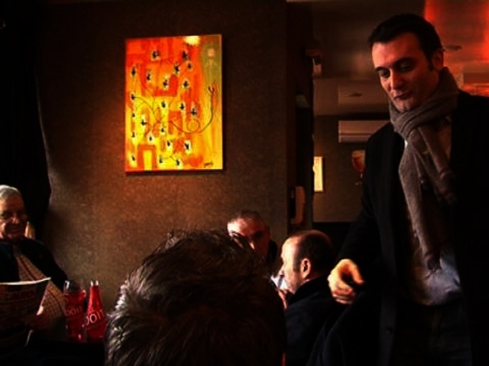 Municipales: Florian Philippot tente d'emporter Forbach - 10/02