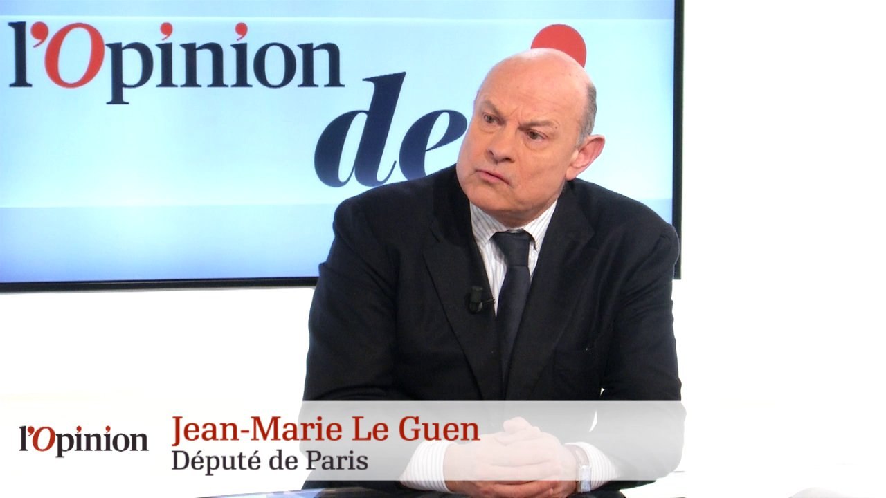 La petite phrase de Jean-Marie Le Guen