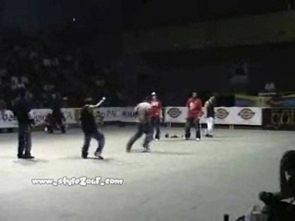 Armada VS atipik - part 2