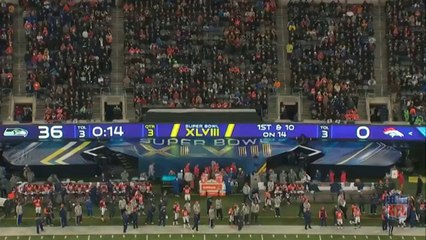 Super Bowl XLVIII Coaches Film 2nd Half