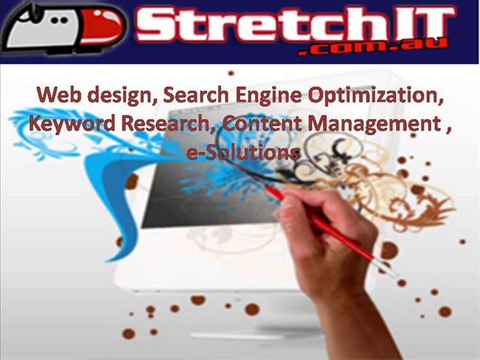 Web design, Search Engine Optimisation, Keyword Research, Content Management & e-Solutions for both local and national businesses, Australia Wide!