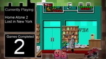 5 Minute Gaming: Home Alone 2: Lost in New York