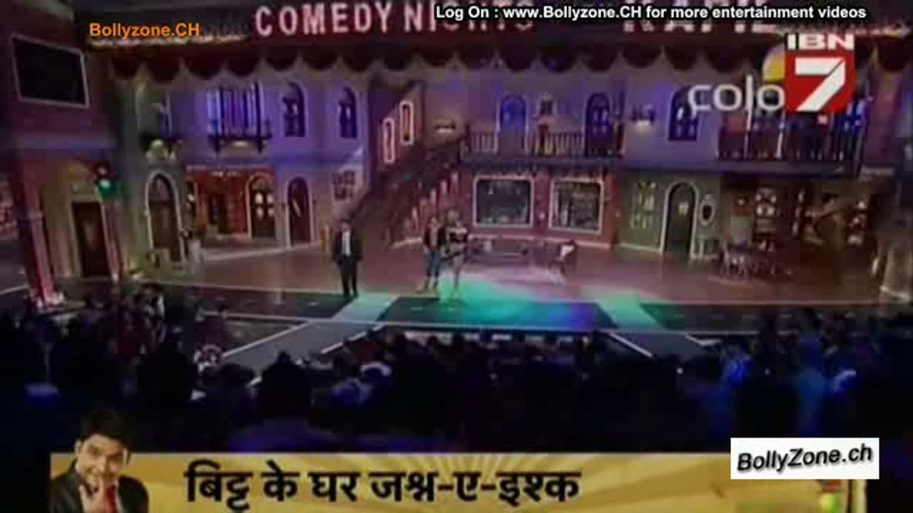 Serial Jaisa Koi Nahin 10th February 2014 Video Watch Online - Pt1