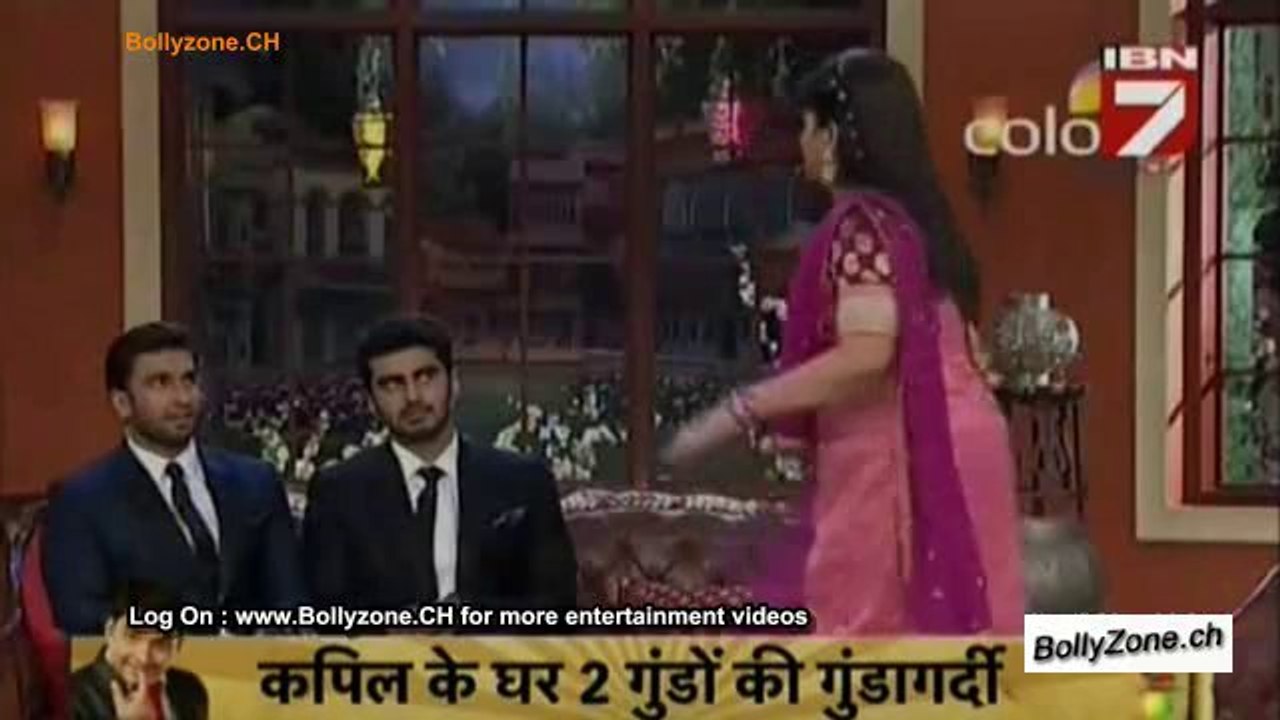 Serial Jaisa Koi Nahin 10th February 2014 Video Watch Online - Pt2