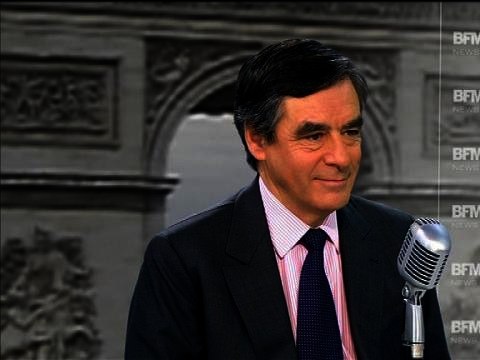 François Fillon se dit favorable à l'instauration de quotas d'immigration - 10/02