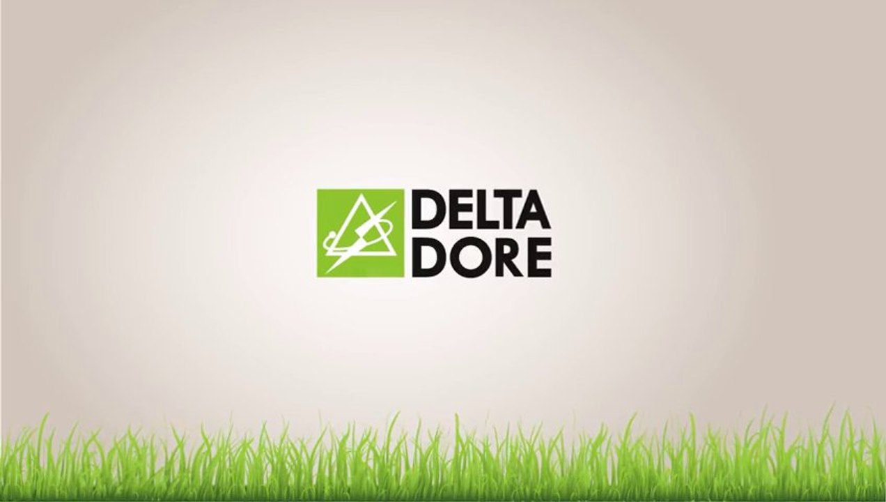 Delta Dore  Tydom 2000:  Votre logement devient intelligent.