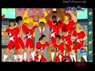 Supa Strikas 10th February 2014 Video Watch Online pt2