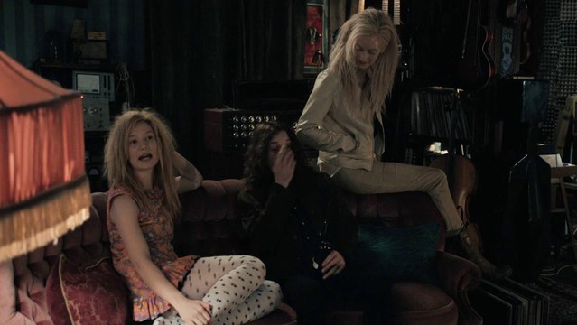 Only lovers left Alive de Jim Jarmush - Extrait 2