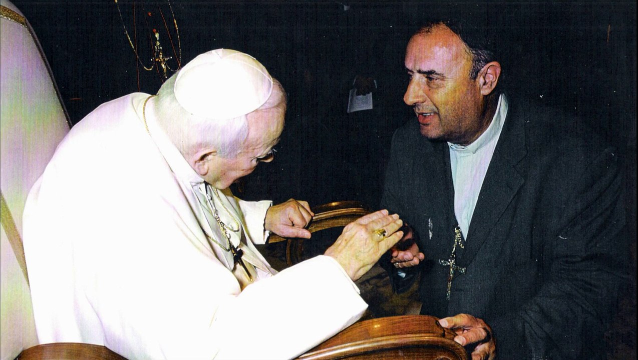Rencontres avec les papes