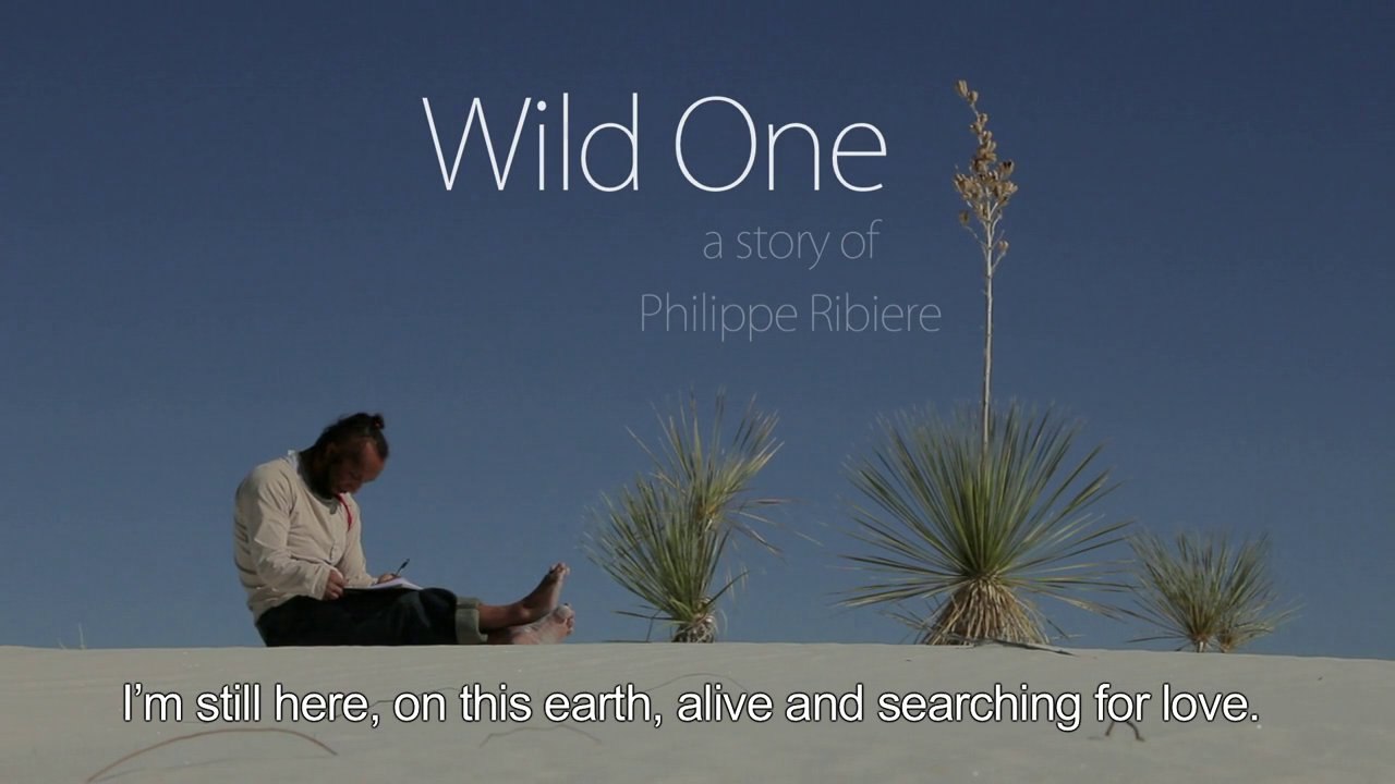 Wild one, a story of Philippe Ribiere (bande-annonce)