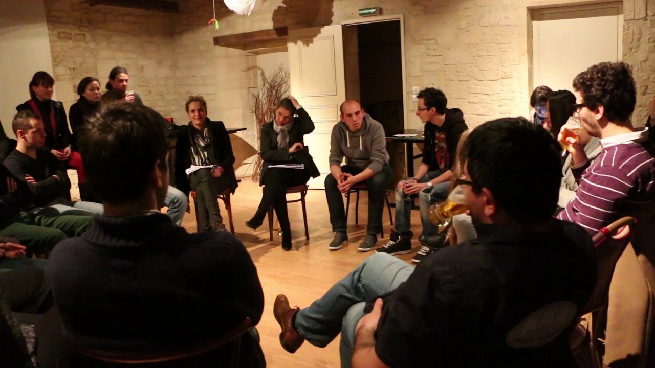 Intervention de Rudy Niewiadomski