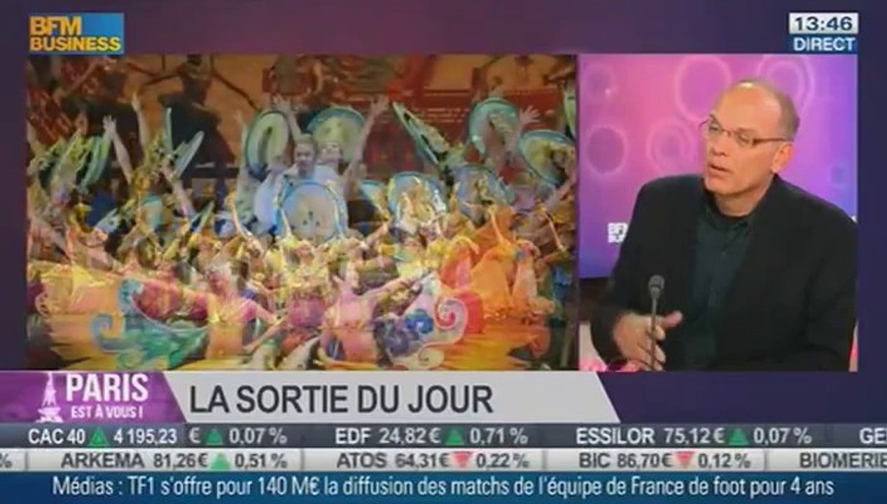 La sortie du jour "La Route de la soie"