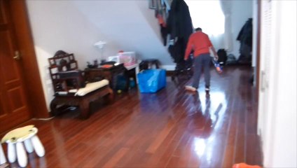 Le retour du Zombie Masqué