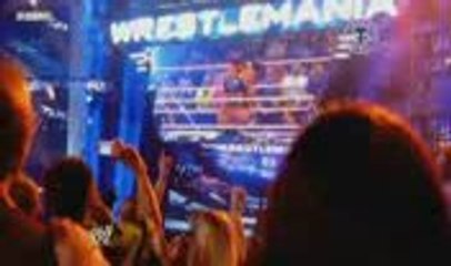 Promo Undertaker 2014 End of career