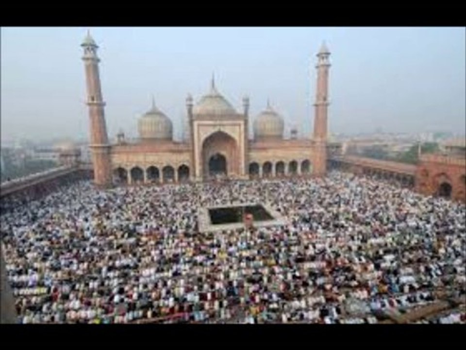 The Lands Which Have Been Steal From The Islamic Peoples