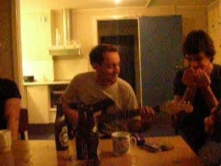 concierto improvisado