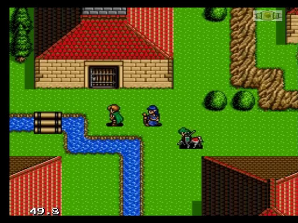Let's Play Shining Force 2 : Le début d'une grande aventure