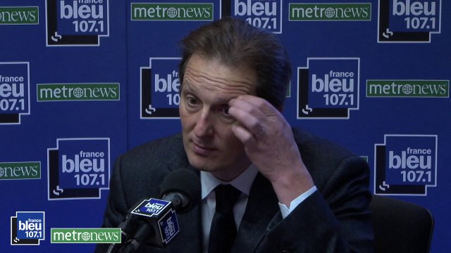 Lundi politique - Jérôme Chartier, Député UMP du Val d'Oise (95) : Il n'y a pas de raison que les chauffeurs de taxi deviennent les dindons de la farce