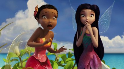 Clochette et la Fée Pirate - Bande-annonce #1 [VF|HD720p]