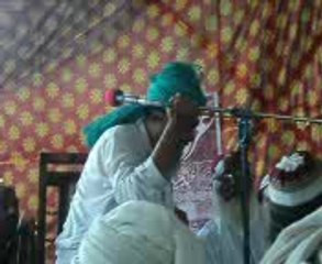 Maolana Nazik Kaosri Marhoom (Biyan) (Darbar Pir Ameer Shah)