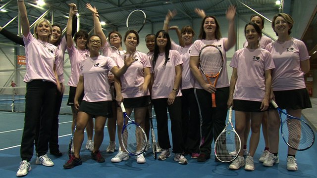 Le tennis, c'est facile 2014 : le TC Cruas