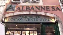 L'agence ALBANNE IMMOBILIER située à Chambéry dans le département de la Savoie (73)