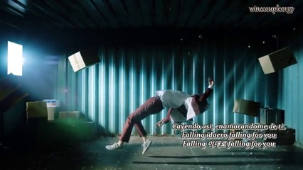 [SUB ESP] John Park - Falling