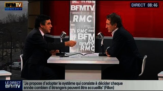 Bourdin Direct: François Fillon - 10/02