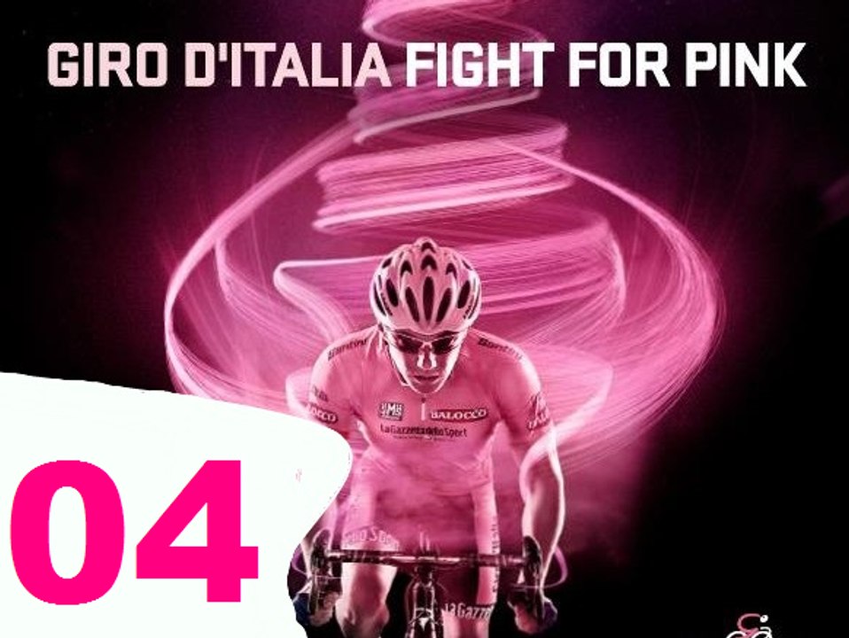 Giro d'Italia 2011 : Etape 4