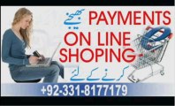 Get verified paypal account in Pakistan at your own name