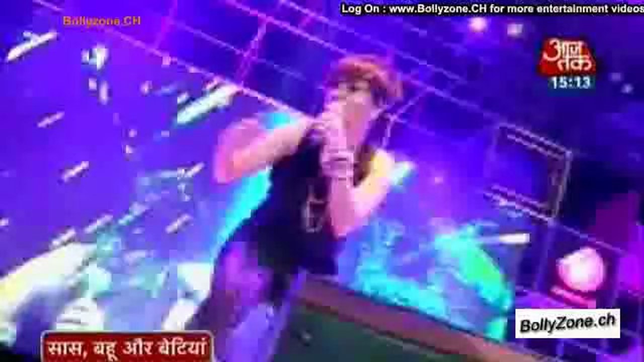 Saas Bahu Aur Betiyan [Aaj Tak] 10th February 2014 Video Watch Online - Pt3