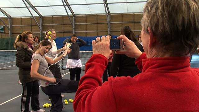 Le tennis, c'est facile 2014 : le TC Sucy-en-Brie
