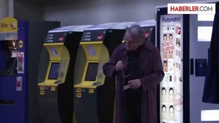 Benim Adım Hmmm... Orijinal Fragman