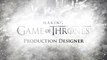 Game of Thrones - Season 4 - Artisan Piece 1 - Production Designer Deborah Riley (HBO) [VO|HD]
