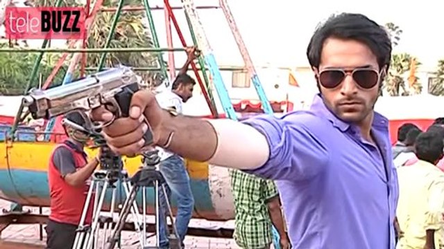 Madhubala aka Drashti Dhami's NEW HERO in Madhubala Ek Ishq Ek Junoon 10th February 2014 EPISODE