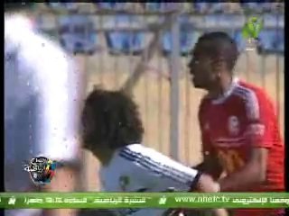 حسن مختار يتحدث عن الدوري العام 10 فبراير 2014