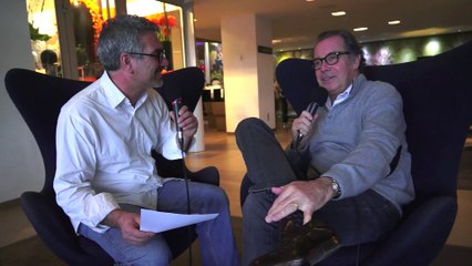 Interview MICHEL LEEB pour la sortie de l'album " REPERES "