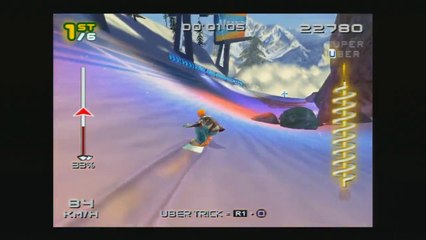 SSX 3 - GK Live : SSX 3