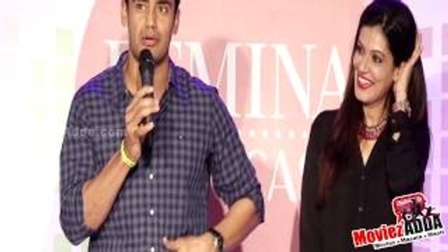 Femina Festive Showcase 2014 | Payal Rohatgi, Sangram Singh