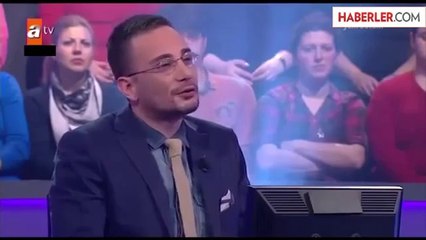 Kenan Işık ile Yarışmacı Arasında İlginç Diyalog