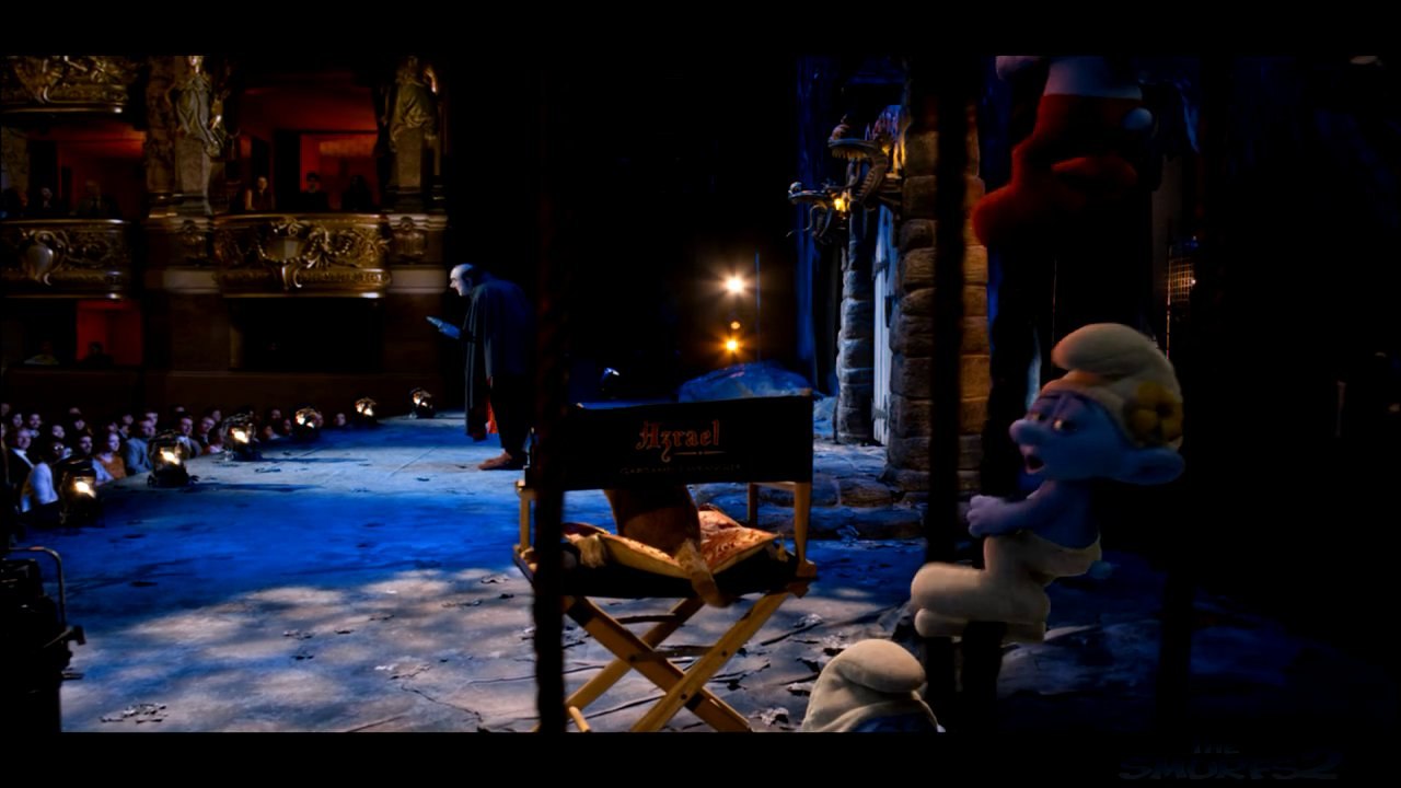 2013_Lighting & Compositing Demo Reel