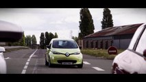Renault Next Two, la Zoé autonome et connectée