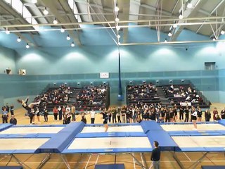 Advanced Ladies - 16