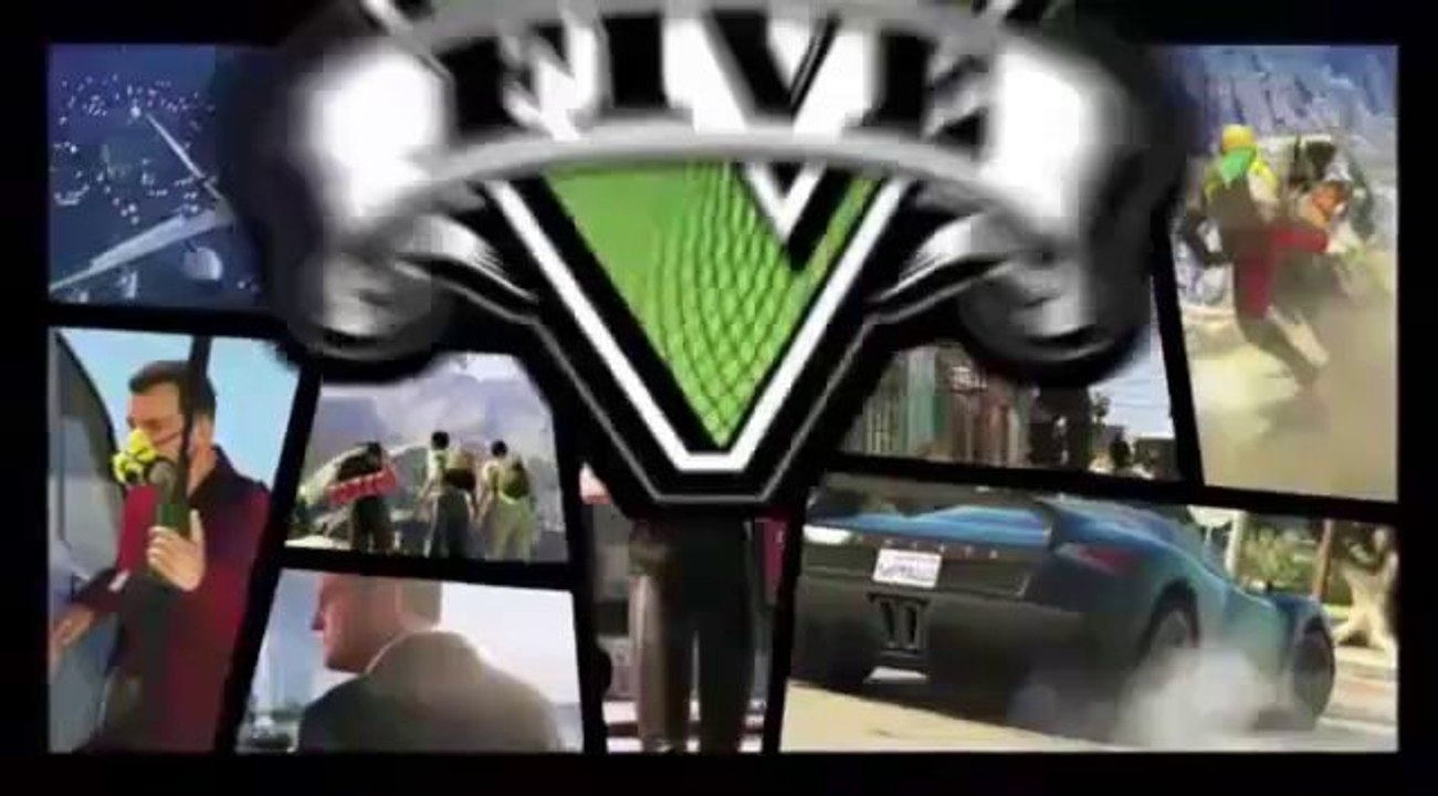 GTA 5 Online: Hacker Giving Free Money / GTA V HACKS [PLAYSTATION 3]