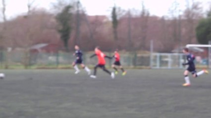 ASC vs Longueau - Amical - Action de jeu13