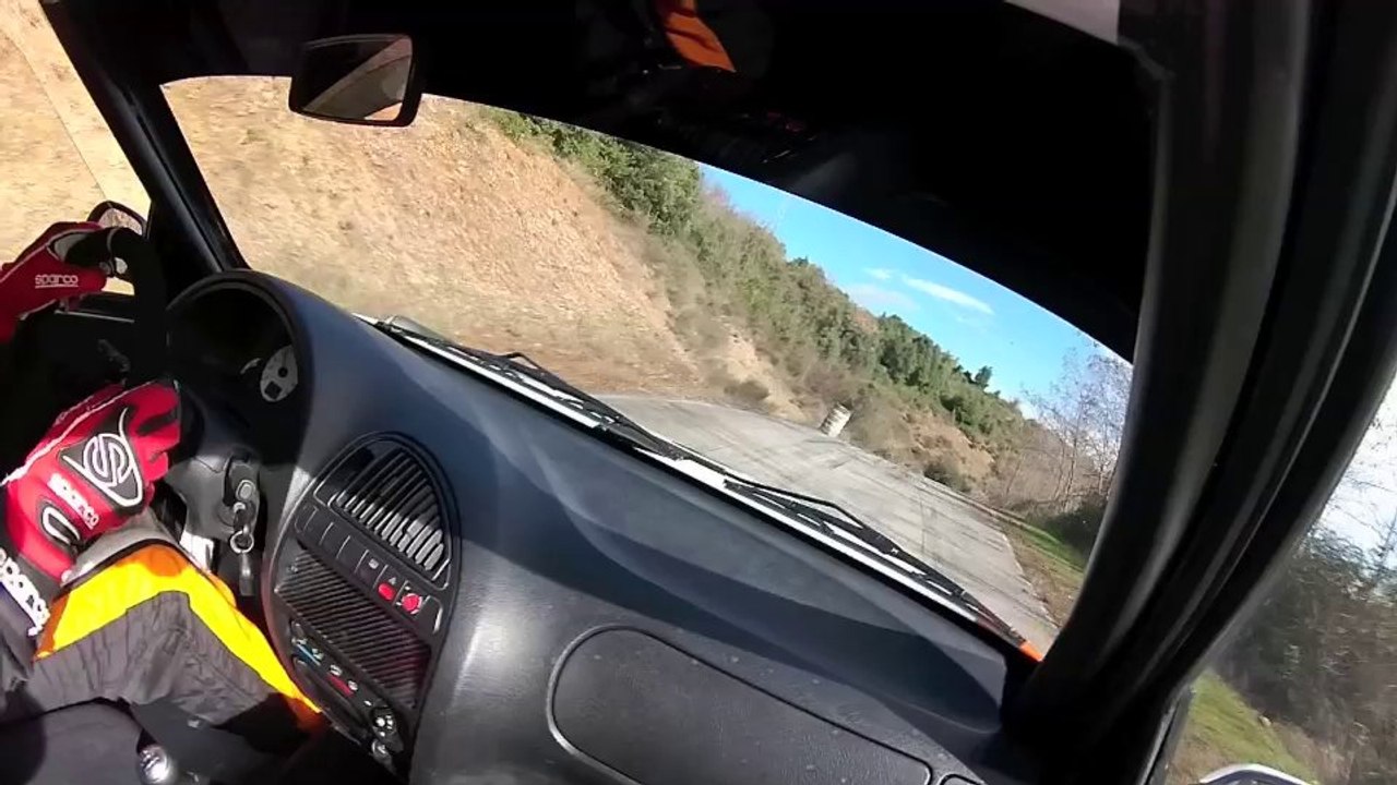 Essai Saxo N2 série par BPS RACING