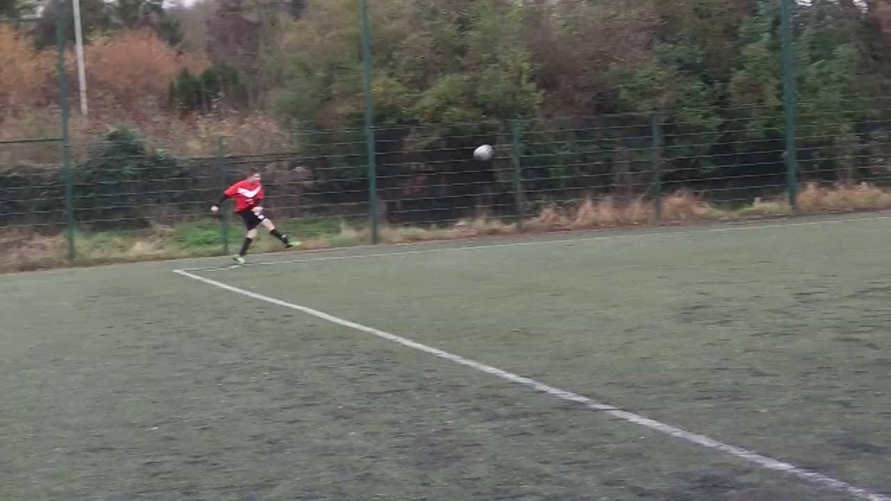 ASC vs Longueau - Amical - Action de jeu18