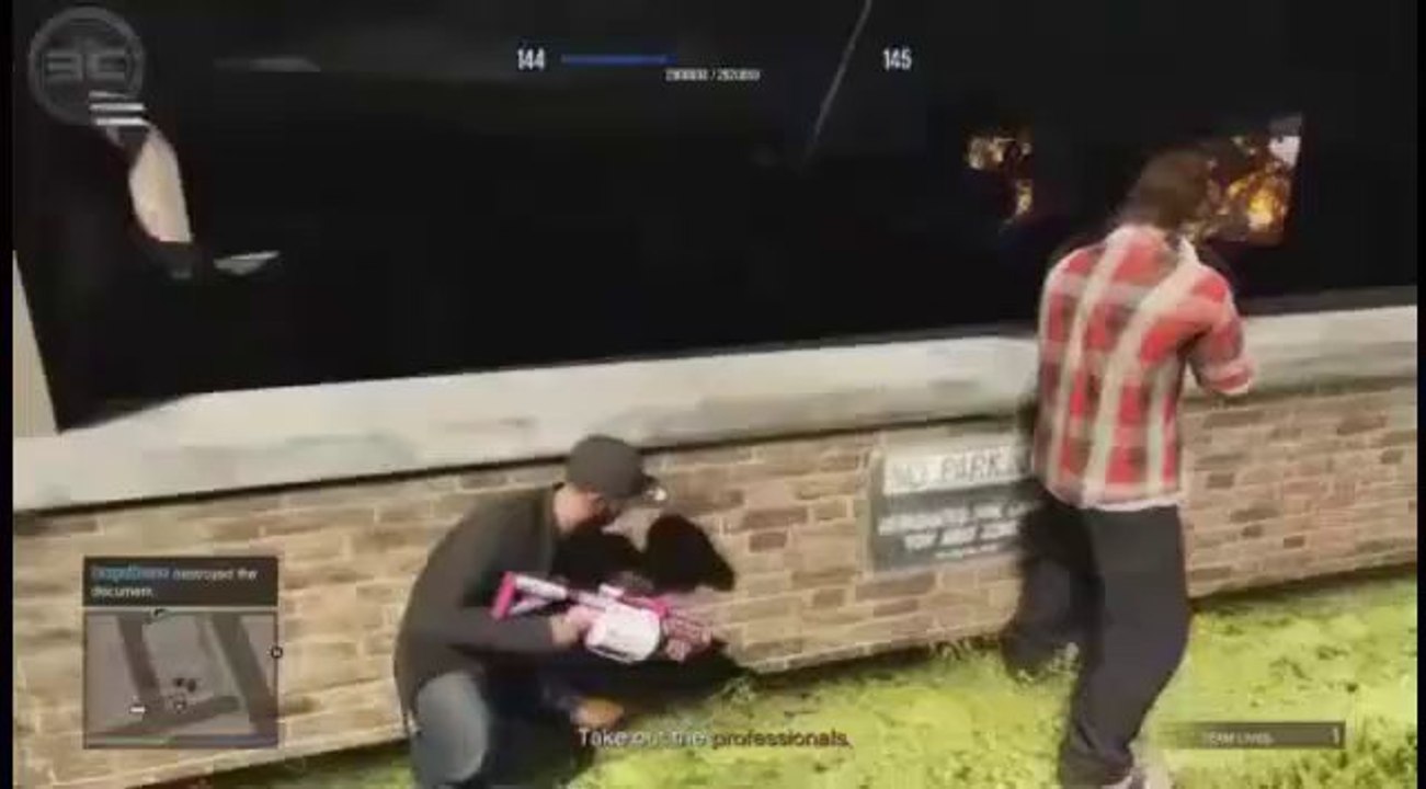 GTA V ONLINE - 100K EVERY 20 MINUTES EXPLOIT !! - [ XBOX & PS3 ]